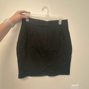 Black Skirt